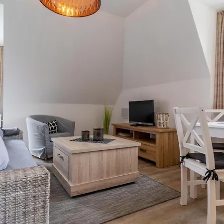 Haus Suedergeest - Lio Lejlighed