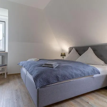 Lejlighed Haus Suedergeest - Lio Tating