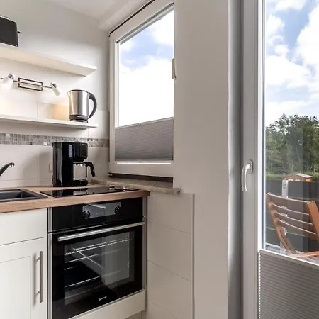 Lejlighed Haus Suedergeest - Lio *