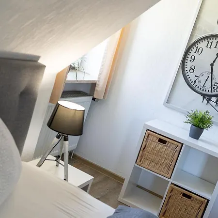 Lejlighed Haus Suedergeest - Lio Tating